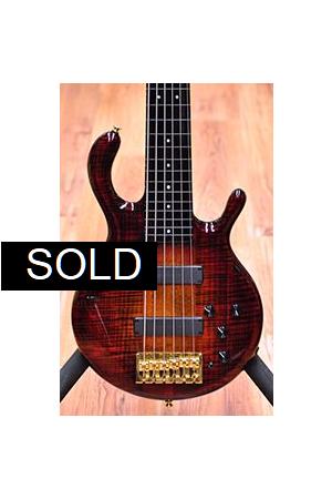 Pedulla Hexabuzz Vintage Cherry 5A Pedulla Hexabuzz Vintage Cherry 5A